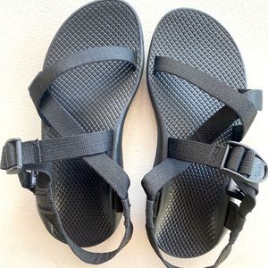 Chaco Z/1 sandal black - women’s size 8
